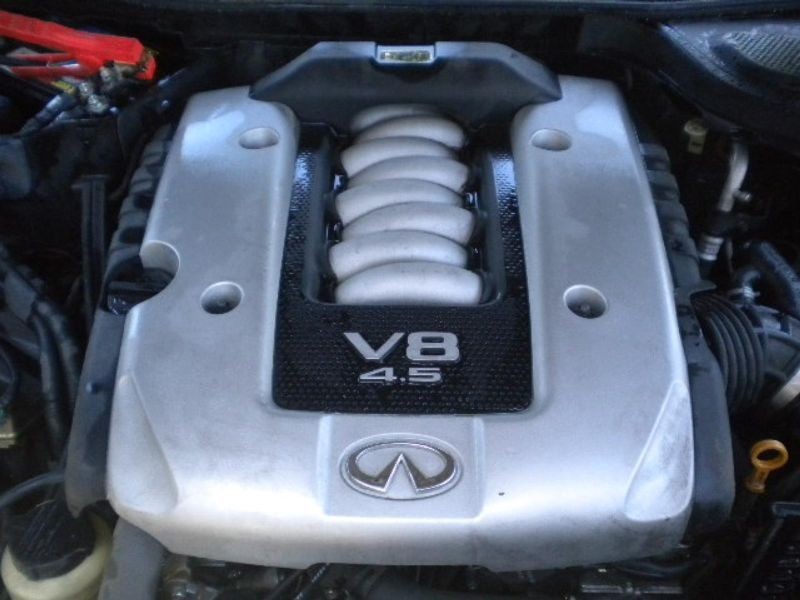 M45 2007 Distributor 137417
