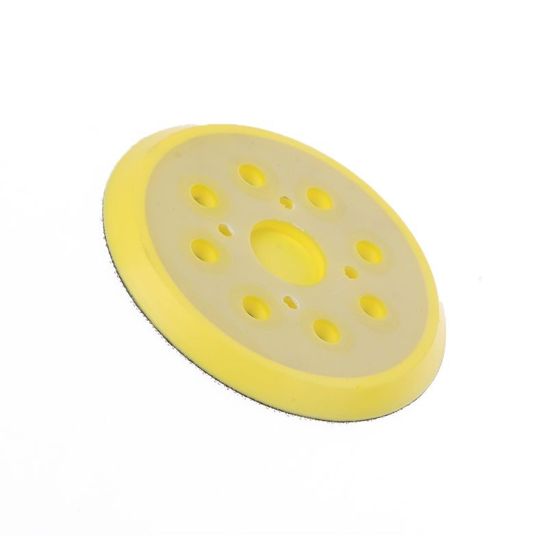 Hook & Sanding Discs with 8 Hole Hook & Pad Used for Industrial 5in