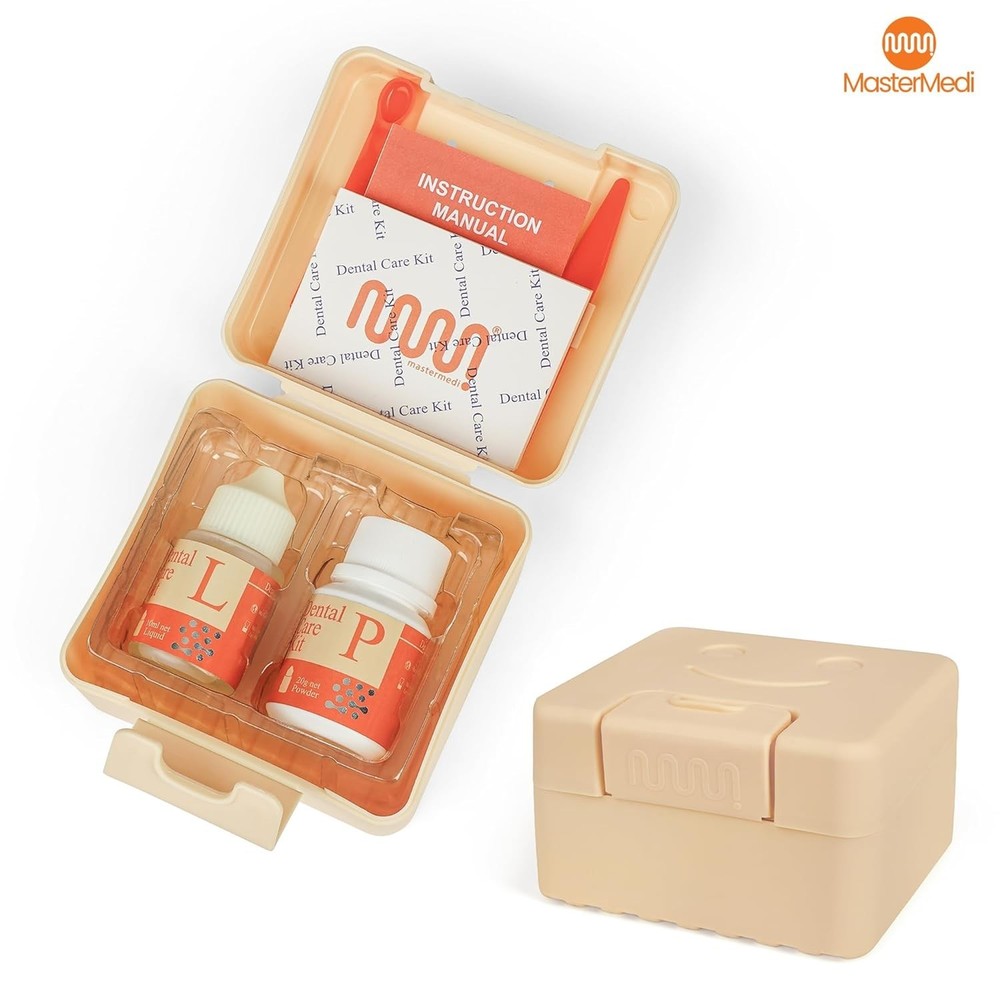 Tooth Filling Kit - Self Curing & High Strength