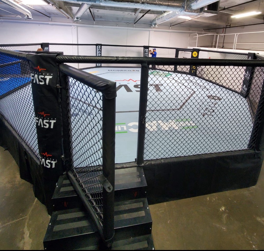 30’fighting Octagon