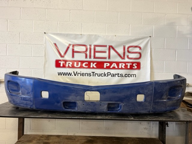 PETERBILT COMPLETE PETERBILT 579 BUMPER ASSEMBLY