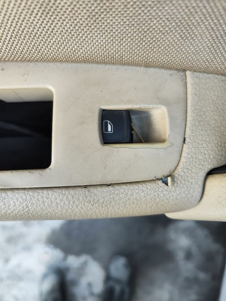 rear window control panel rh AUDI Q7 4L 2009 1851048