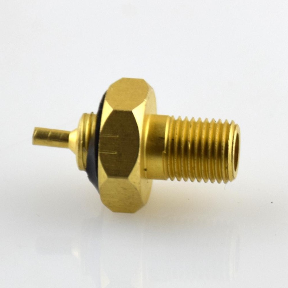 Internal Brass Tire Stem Adapter