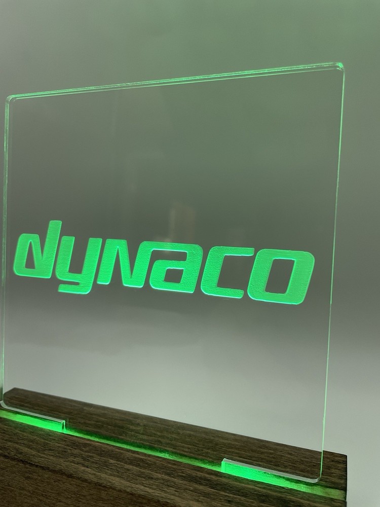 Dynaco ST-70 / Stereo 35 Mark lll Ps 3 Solid State Amplifier LED Sign
