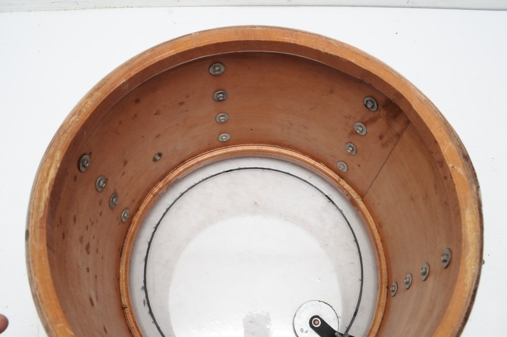 Vintage Ludwig 13” Tom Drum Maple