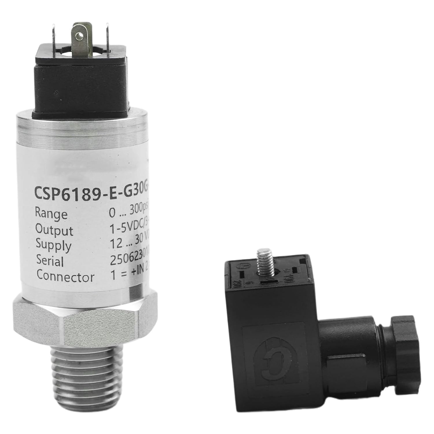 1200HGG3002A3UA Pressure Sensor Fit for CSP6189-E-G30G-00