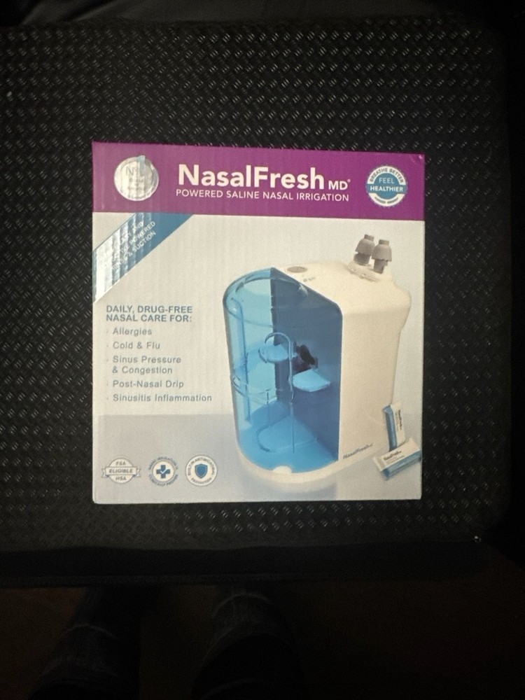 NasalFresh MD Dual