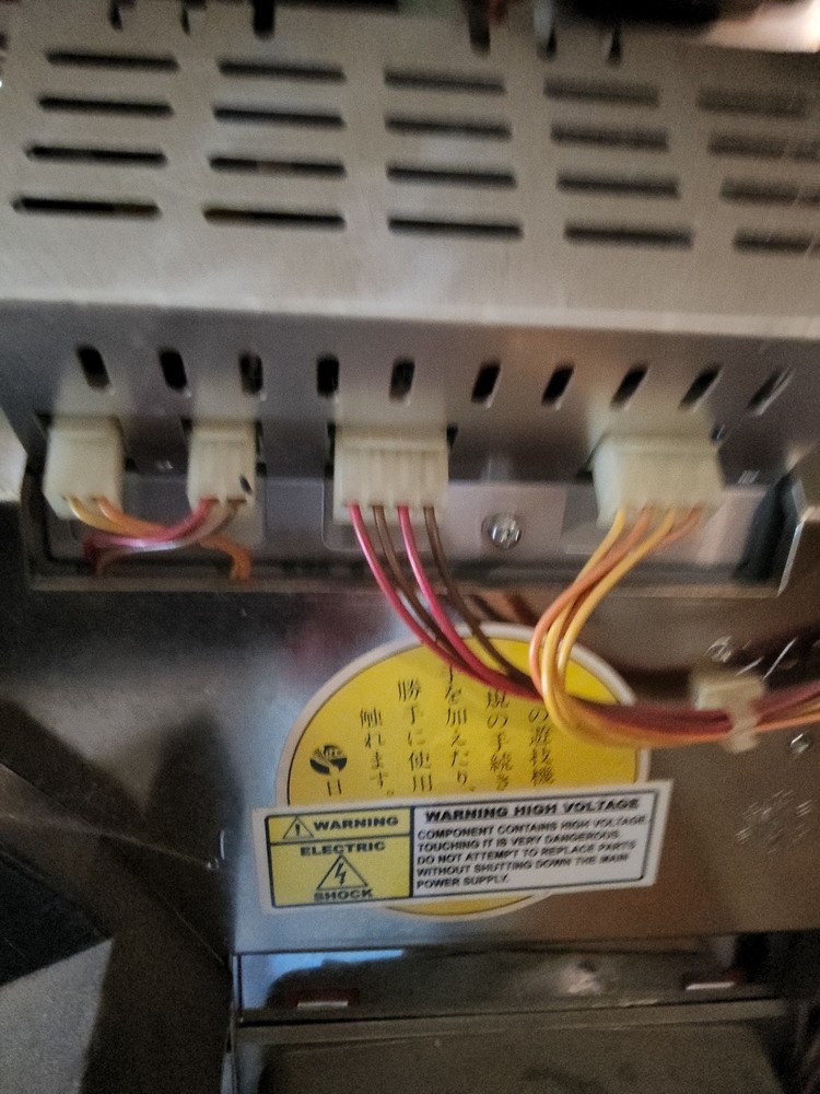 Slot Machine (Inoperable Game)