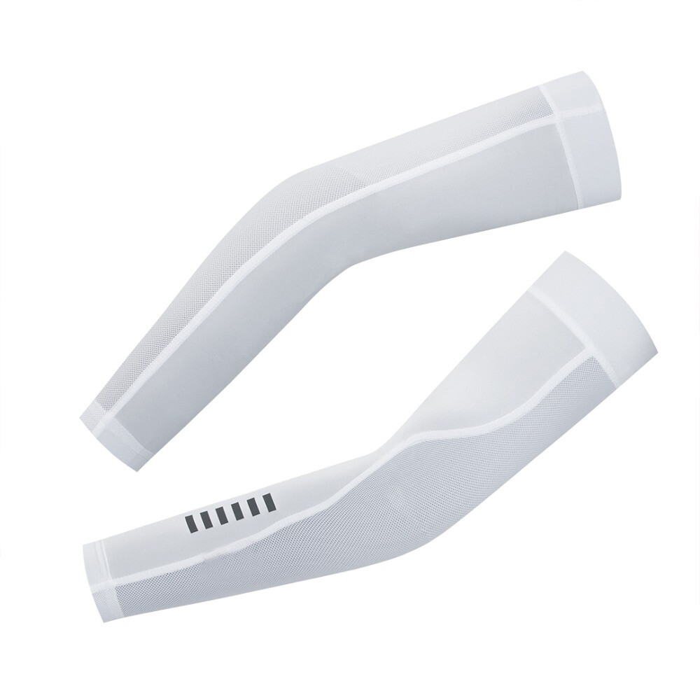 Summer Cooling Arm Sleeves Cover UV Sun Protection Sports Outdoor For Men Women