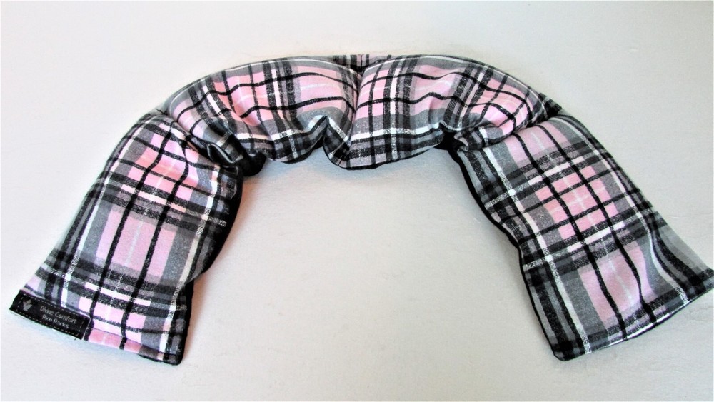 microwave rice heating pad for neck