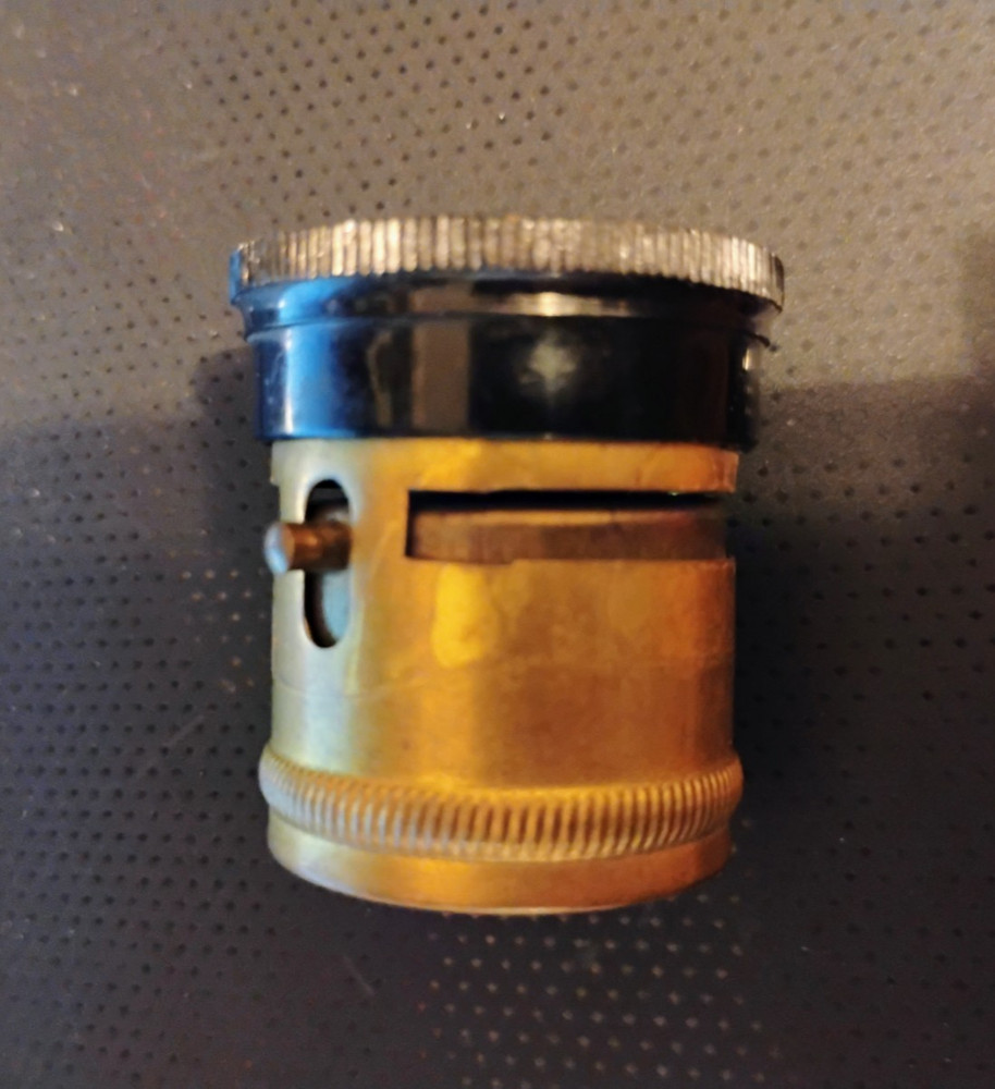 Vintage Minivex Microscope made in Germany