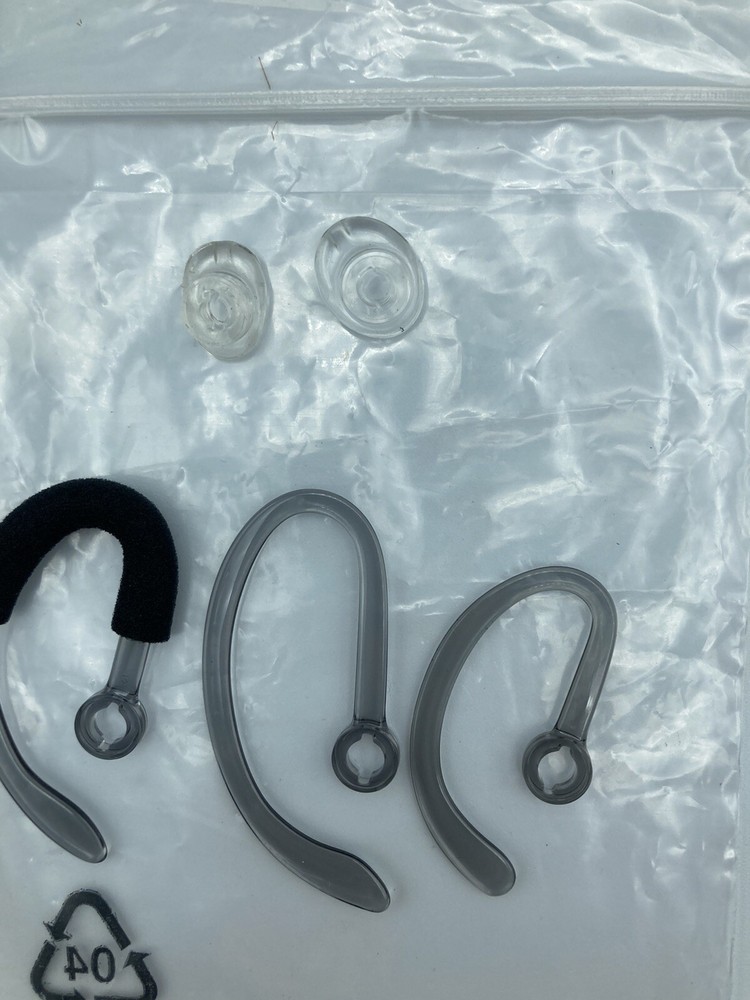 Plantronics CS540 Wireless Headset Quick Start Guide Spare Ear Pieces