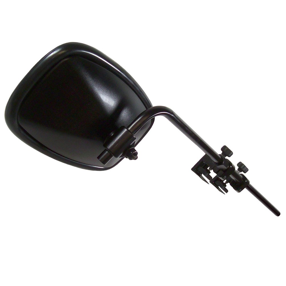 CIPA Towing Mirror - Universal Steel bar Towing Mirror Kit. Sold as single