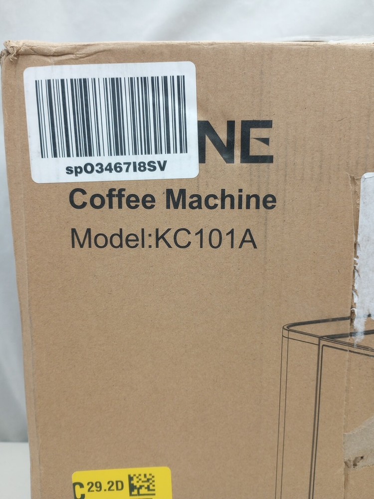 Used Sifene Coffee Machine Single Serve. 169