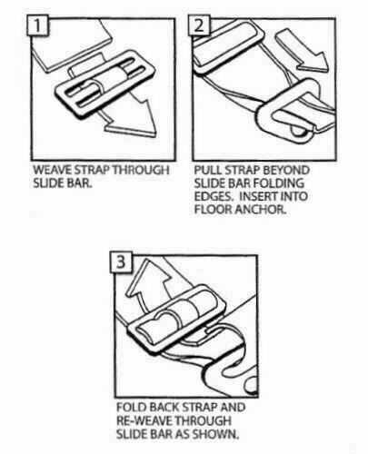 DRAG RACING UNIVERSAL HANS 3" RACE HARNESS SFI 16.1 ROLL BAR MOUNT 5 POINT BLACK
