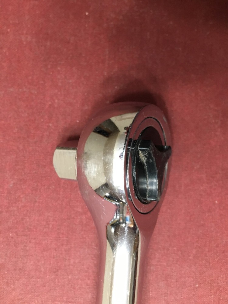 9" x 1/2" Drive Socket Wrench - Unbranded