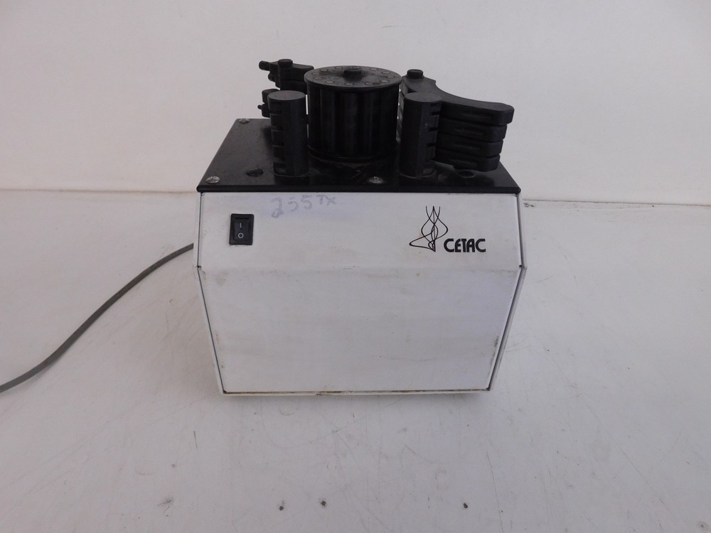 CETAC Technologies PERI PUMP-   (LXJ1)