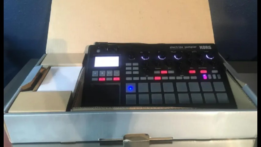 Korg Electribe Sampler 2 Black