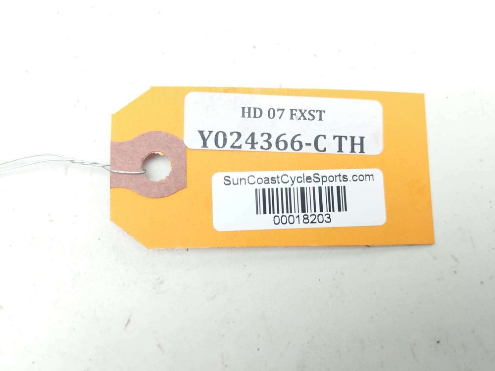 07 Harley Davidson Softail Custom FXSTC O2 Oxygen Sensor (A)