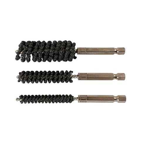 Gunson Flexible Honing Brush Set - 3pc 77135