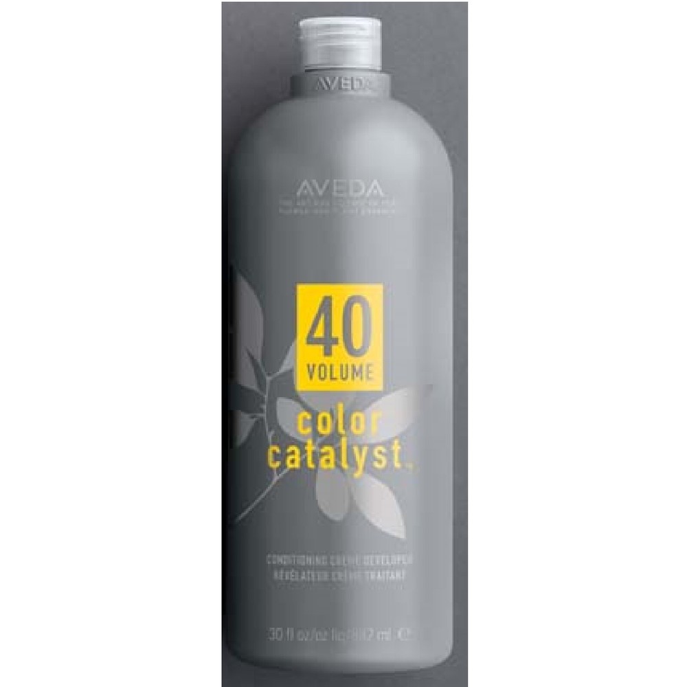 AVEDA Conditioning Developer Volume COLOR CATALYST 30oz permanent/ demi YOU PICK