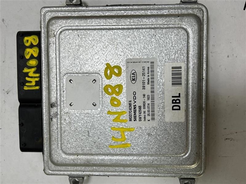 Engine ECM Electronic Control Module 2.4L Automatic Fits 06-08 OPTIMA 3800417