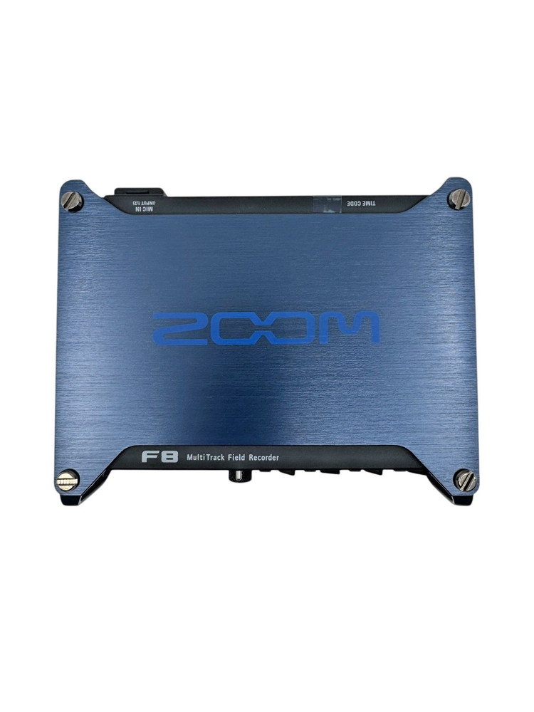 Zoom F8 MultiTrack Field Recorder - OPEN BOX NEW