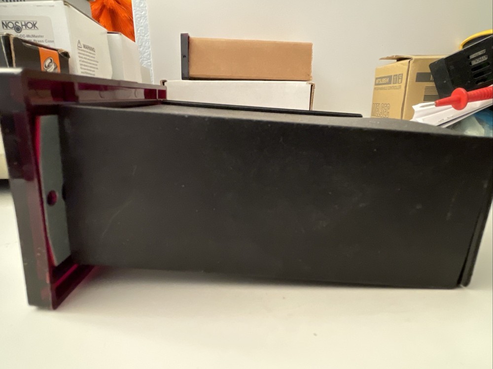 Dart Controls Programmable Tachometer , DM 4004