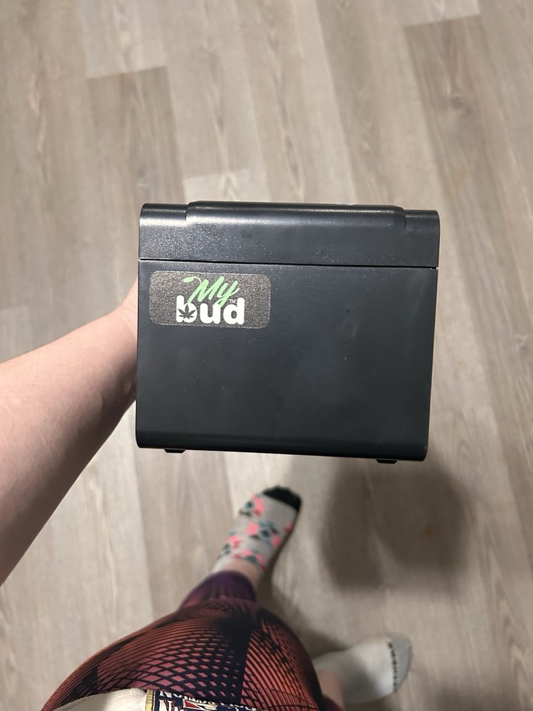 MyBud POS System Touchscreen Terminal Receipt Printer Barcode Scanner