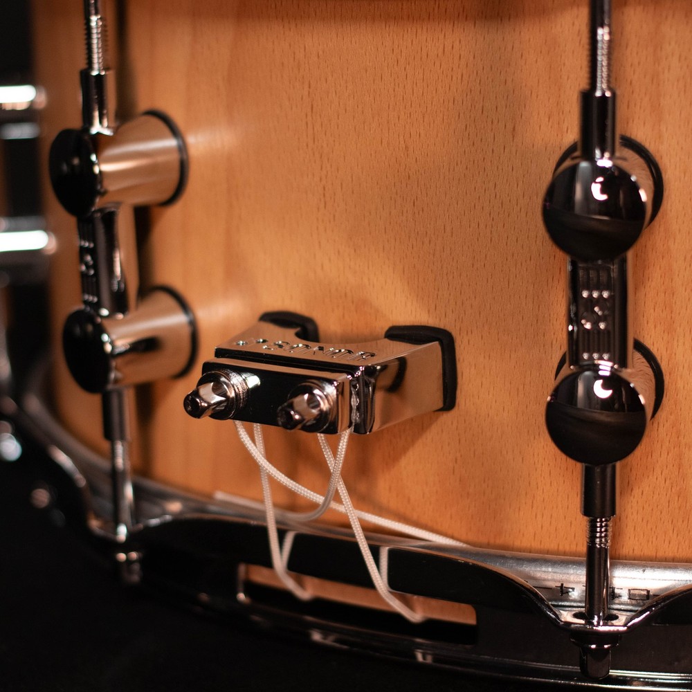 Sonor 14" x 6 Kompressor Snare Drum, Beech