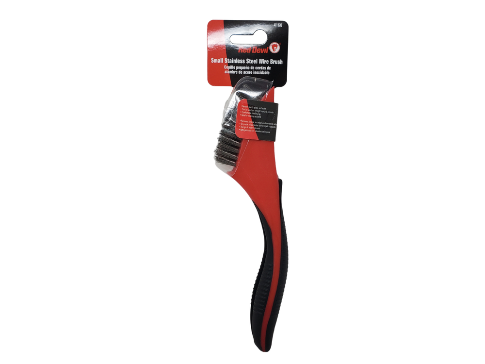Red Devil - Stainless Steel Wire Brush