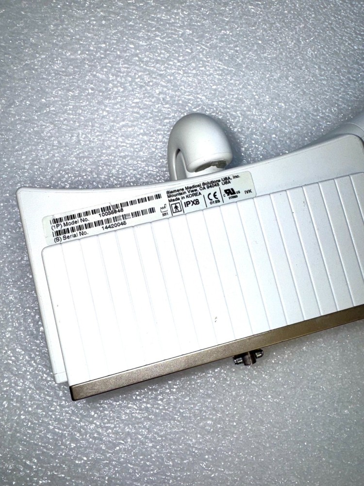 Siemens Acuson 9L4 Multi-D Transducer