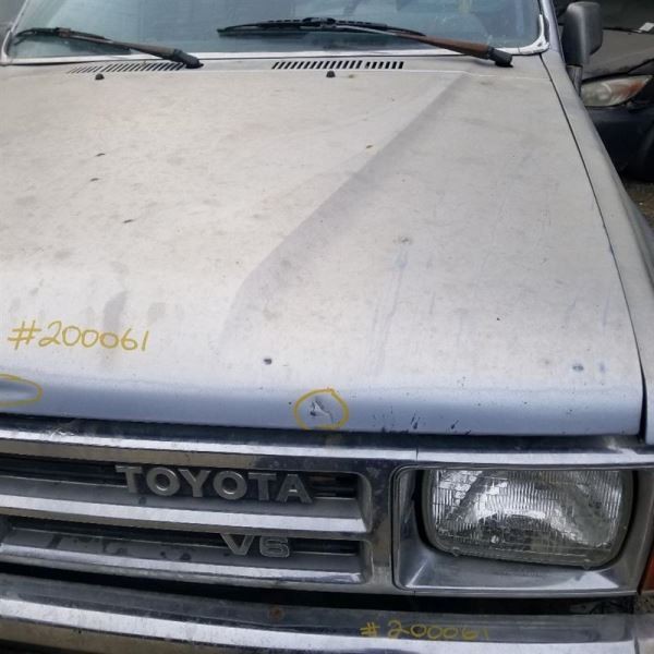 88-89 TOYOTA 4 RUNNER TRANSMISISON CONTROL MODULE CHASSIS ECM ASSEMBLY