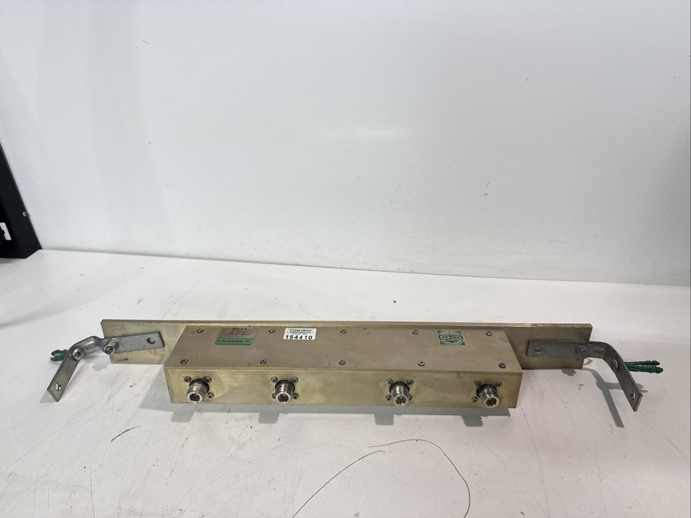 TX RX System Inc.61752-C 84-67-02