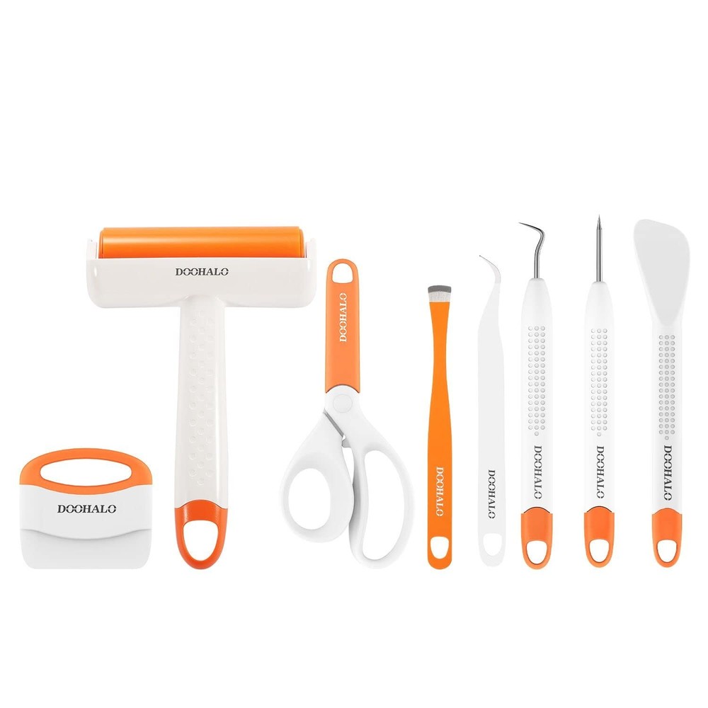 Brayer Roller Vinyl Weeding Tools Compatible with Cricut Crafting Basic Acces...