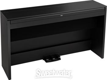 Korg E1 Air Digital Piano - Matte Black