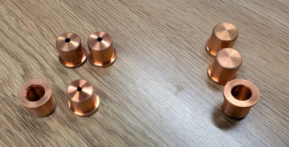 Laser Copper Aperture