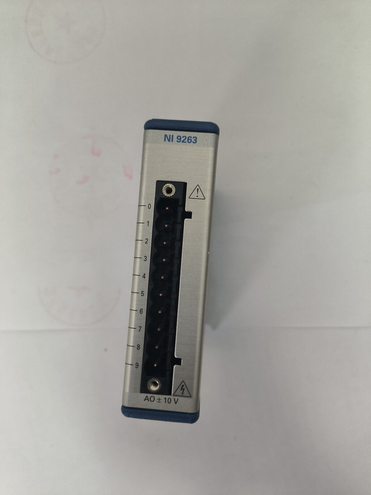National Instruments NI-9263 cDAQ Analog Output Module6