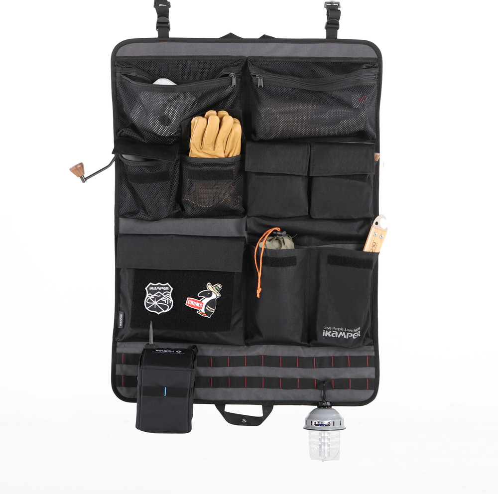 IKAMPER HANG STORAGE RACK​