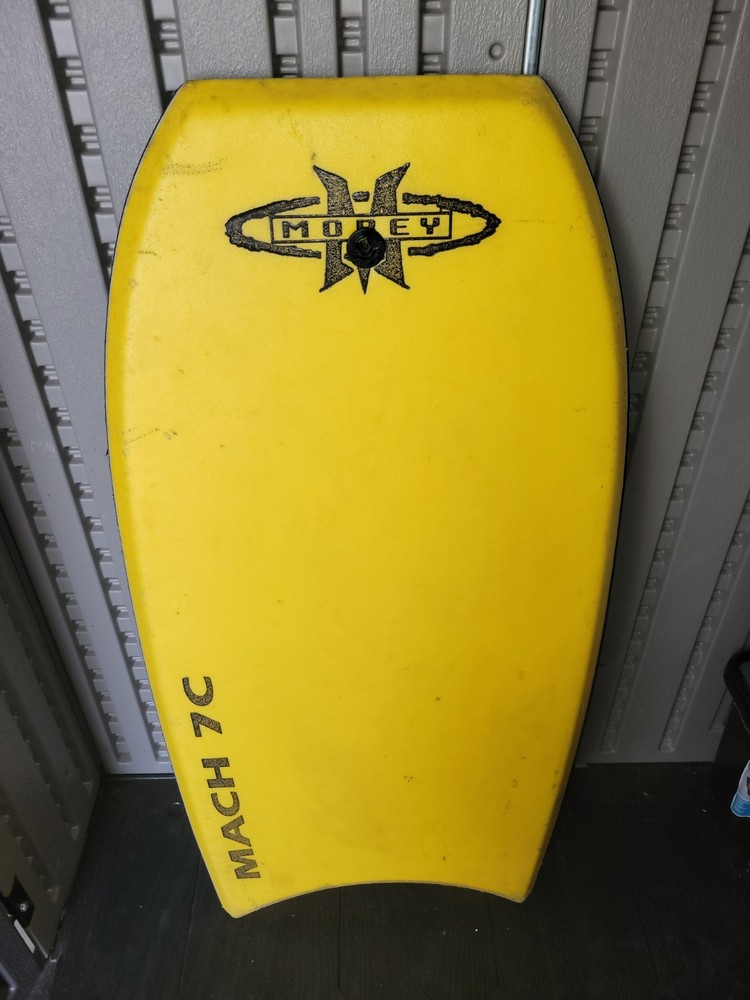 Morey Boogie Mach 7C