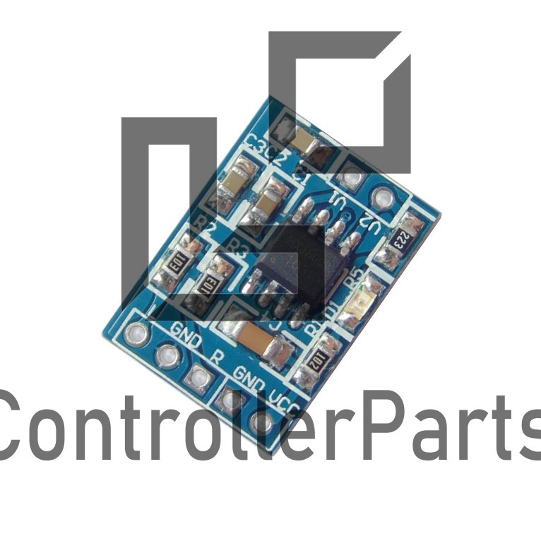 10PCS HXJ8002 Power Amplifier Board Audio Voice Amplifier Module Replace PAM8403