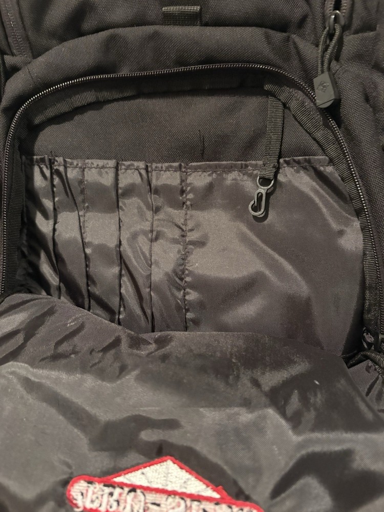 Tru-Spec Grainger Back Pack Tactical Black One Size