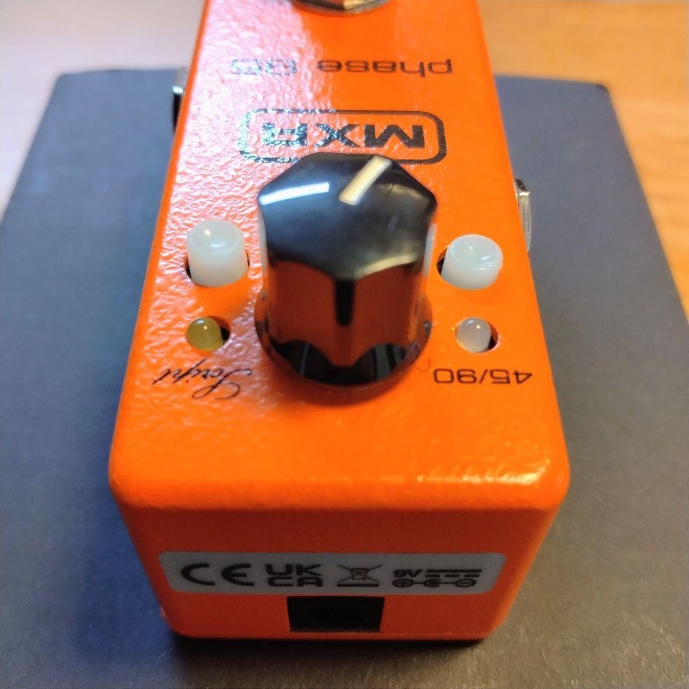 MXR PHASE 95 113438