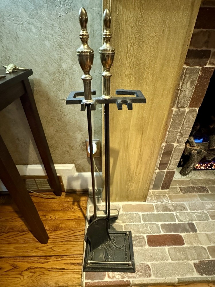 Fireplace Heater with Blower