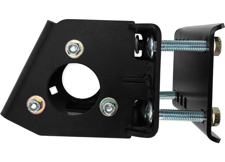 Camco 50015 Bolt On Tongue Jack Relocation Kit