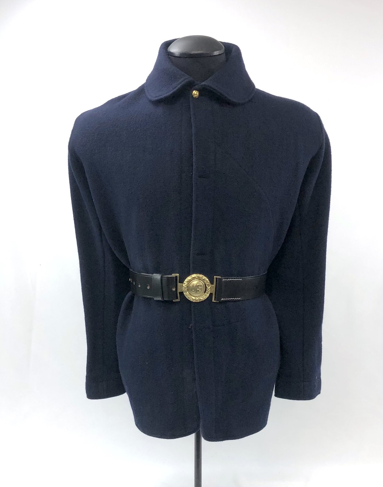 Union Civil War Private Purchase NCO/Officers Belt