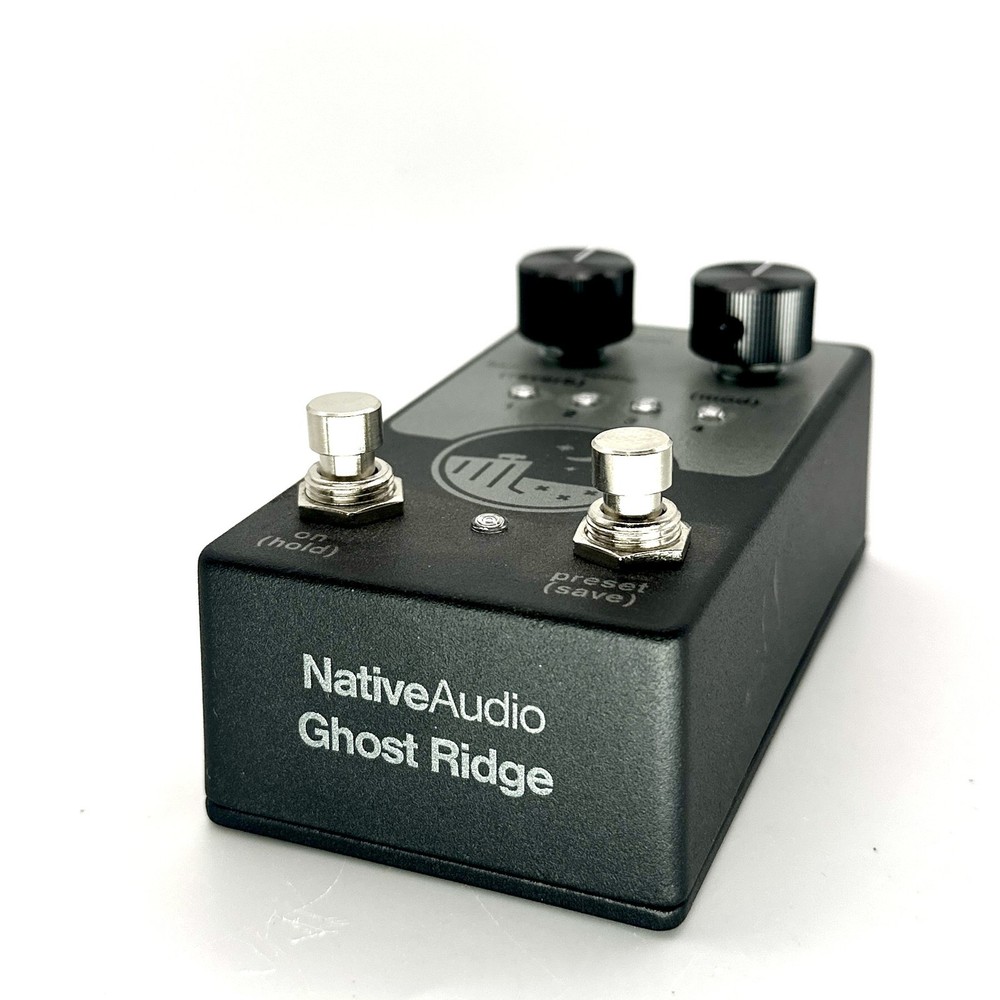 Native Audio Ghost Ridge V1.5