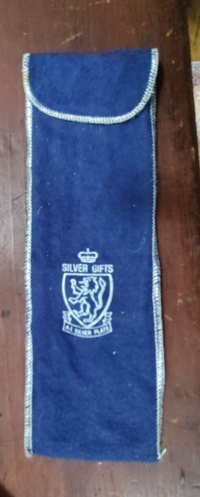 Weidlich Sterling Silver Devon CAKE SERVER 9 1/2"