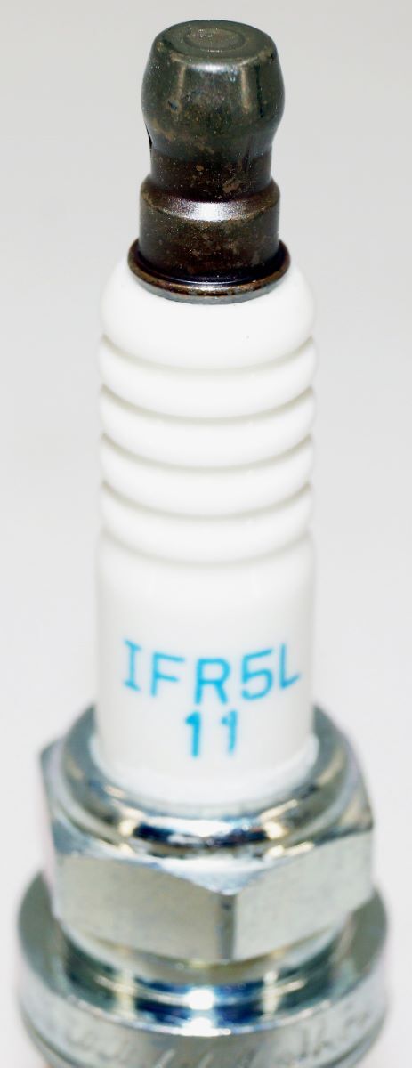 4 Pack Genuine NGK 6502 Laser Iridium Spark Plug IFR5L11 Honda FourTrax Rincon