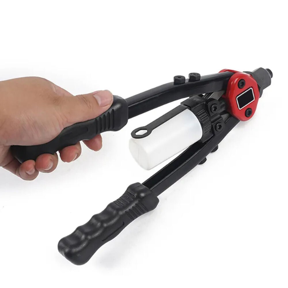 Rivet Tool Hand Riveter Guns Nut Threaded Heavy Duty Riveting Tools